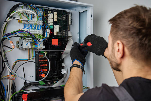 Licensed Electrical Panel Upgrade service in Selma, AL - No Joke electrician